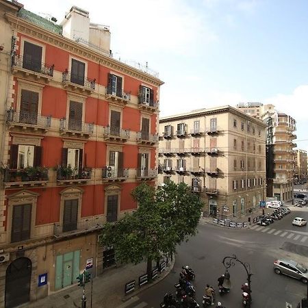 La Casetta Del Turista Palermo Exterior photo