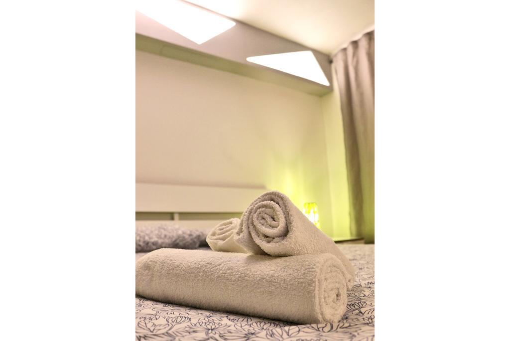 La Casetta Del Turista Palermo Room photo